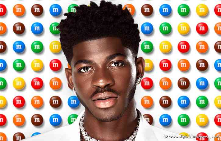 Lil Nas X and M&M’s Sign Branding Deal ‘To Create A World Where Everyone Feels They Belong’
