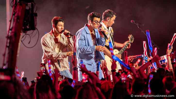 Jonas Brothers Help Launch Scriber, A Subscription-Based Media Company for Celebrities