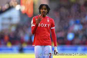 Nottingham Forest news: Campbell verdict on Djed Spence future after source update – ‘I’d be very surprised…’ - Football Insider