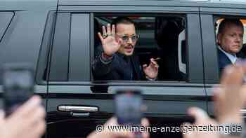 Jury gibt Johnny Depp größtenteils recht