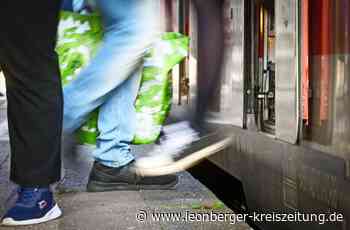 S-Bahnen - „Der Fortschritt ist noch immer eine Schnecke“ - Leonberger Kreiszeitung