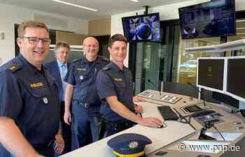 Videorundgang: Das ist die neue Polizeiinspektion in Passau - Passauer Neue Presse - PNP.de