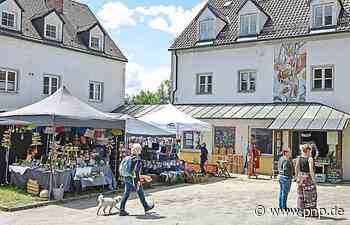 Kultur küsst Bergfried wach - Passau - Passauer Neue Presse - PNP.de