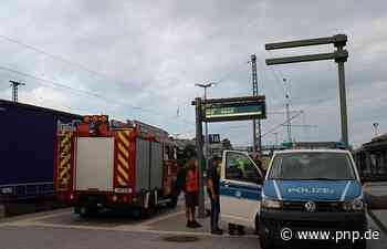 Von Zug in Passau mitgeschleift: So geht es dem Mann (41) - Passauer Neue Presse - PNP.de