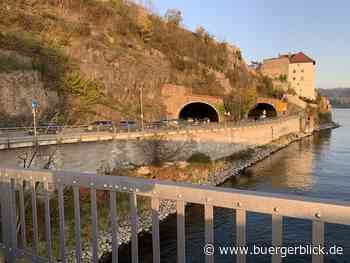 Brückensprung, Umzug und Blaulichtflucht - Nachrichten - Bürgerblick Passau