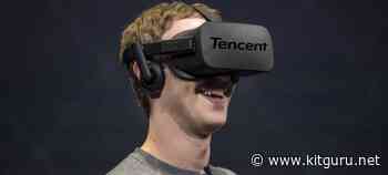 Tencent rumoured to be working on their own VR headset - KitGuru