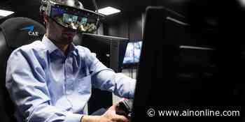 CAE Puts VR To Work in Pilot Training - Aviation International News