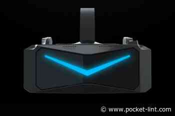 Pimax Crystal VR headset combines QLED and Mini-LED tech for the best visual quality - Pocket-lint