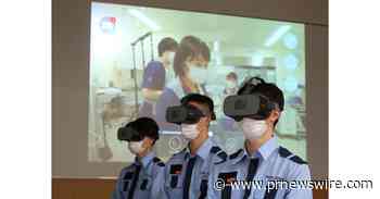 Paramedic Training VR Nearly Doubles Students' Understanding of Teamwork in Medicine. - PR Newswire