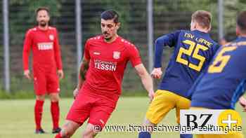 FSV Schöningen: Dominanz von An- bis Abpfiff