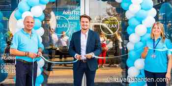 Casatua Relax apre a Soliera (MO) | DIYandGarden.com - Diyandgarden.com