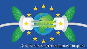 Limburg krijgt 54 miljoen euro extra aan Europese steun voor duurzaamheid - netherlands.representation.ec.europa.eu