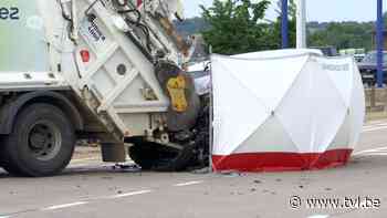 Koerier van bpost uit Herk-de-Stad verongelukt in Diest - TV Limburg