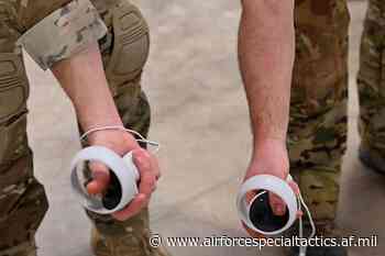 Using VR through VALOR to improve combat casualty care - airforcespecialtactics.af.mil