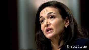 Sheryl Sandberg, longtime No. 2 exec at Facebook, steps down