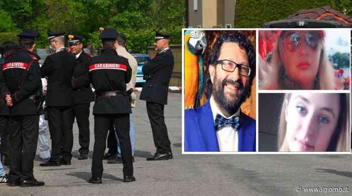 Strage di Samarate, Alessandro Maja torna in carcere. Il figlio Nicolò esce dal coma - IL GIORNO