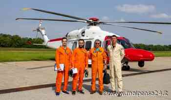 Il Politecnico atterra a Samarate. Prove di volo didattiche alla Leonardo - malpensa24.it