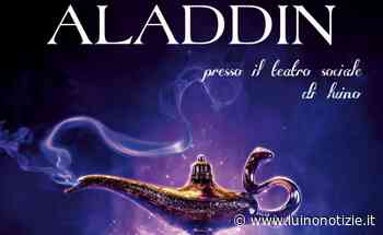 Luino, il Liceo “Sereni” torna in scena al Sociale con il musical “Aladdin” - Luino Notizie