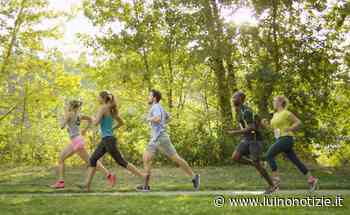 Sport e solidarietà: anche il liceo “Sereni” di Luino in “Corsa contro la fame” - Luino Notizie
