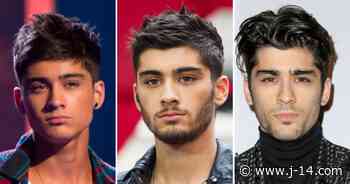 Zayn Malik's Transformation From One Direction to Dad - J-14
