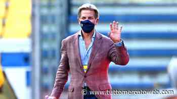Parma, incontro Krause-Percassi: si è discusso di Delprato, Mihaila e non solo - TUTTO mercato WEB