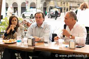 Giampaolo Lavagetto (Per Parma 2032): "Una forte identità culturale è la base per l'integrazione" - - ParmaDaily.it