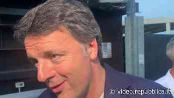 Elezioni, Renzi: 'A Parma si può dire la parola Guerra con serenità perché parliamo del prossimo sindaco' - Repubblica TV