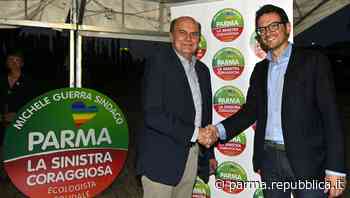 Elezioni, Bersani a Parma a sostegno di Michele Guerra - foto - La Repubblica