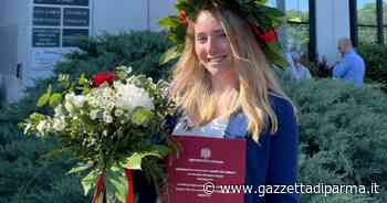 Chiara Candio: «Prima la salvezza e poi la laurea» - Gazzetta di Parma