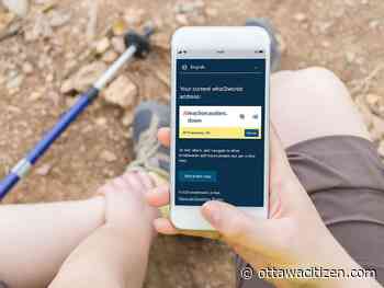 Ottawa police adopt What3Words app to help find missing people, other emergencies