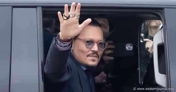 'Truth Never Perishes': Johnny Depp Releases Statement Reacting to Historic Victory in Amber Heard Suit