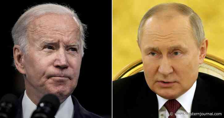 Russia Says Biden's Latest Ukraine Move Is 'Adding Fuel to the Fire' and Could Pull US Into War