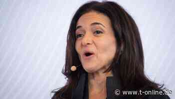 Meta: Co-Geschäftsführerin Sheryl Sandberg tritt zurück