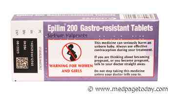 Use of These Epilepsy Meds During Pregnancy Linked to Child's Autism