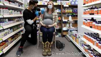 Babies Less Likely to Catch COVID When Born to Vaccinated Moms