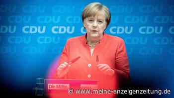 Merkel spricht erstmals öffentlich über Ukraine-Krieg: „Barbarischer Angriffskrieg“