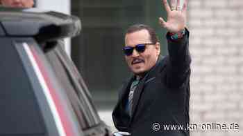 Johnny Depp nach Urteil: „Diese Jury hat mir mein Leben zurück gegeben“