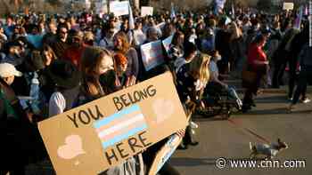 2 Utah families sue over ban on transgender women and girls competing in school sports