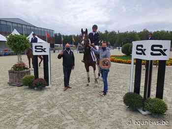 Nico Baerts en Qmusic Boy van de Zavel onklopbaar in Dilbeek - Equnews