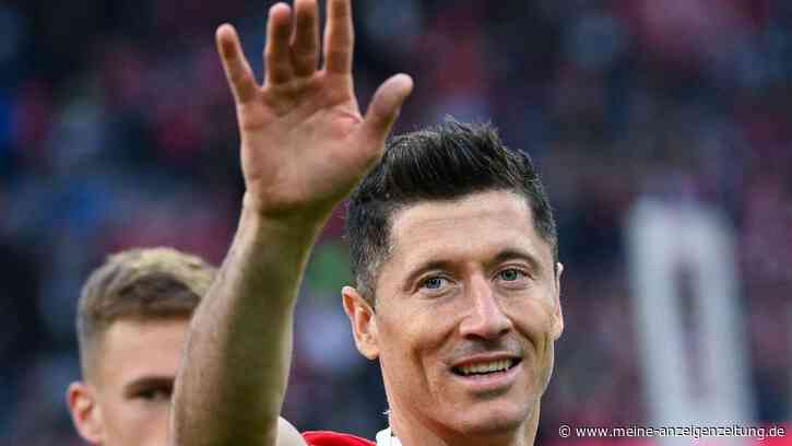 Müller hofft auf Lewandowski-Verbleib bei den Bayern