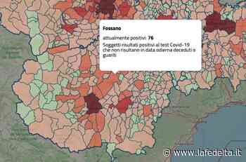 Covid, Fossano, dopo mesi, scende sotto i 100 casi - La Fedeltà