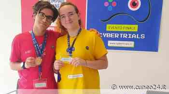 CyberSecurity: doppio podio per il Vallauri di Fossano - Cuneo24