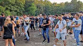 Pfingsten startet Sommer-Rave im Braunschweiger Gleisdreieck