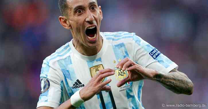 Argentinien gewinnt «Finalissima» gegen Italien