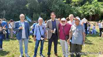 Fermo: successo alla scuola Molini per "Alberi che camminano" - Vivere Fermo