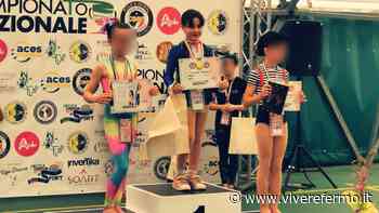 Fermo: 4 giovani atlete si sono guadagnate il podio diventando campionesse nazionali nelle loro categorie - Vivere Fermo