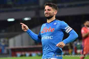 CdS – Rinnovo Mertens, tutto fermo: il belga vuole un contratto biennale - MondoNapoli