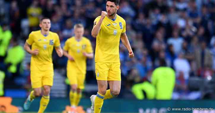 Der WM-Traum lebt: Ukraine besiegt Schottland