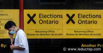 Ontario Election 2022: The final push - Leduc Representative