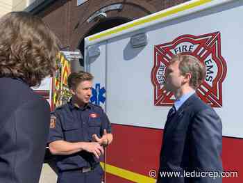 County launches Community Response Unit pilot to address local EMS pressures - Leduc Representative